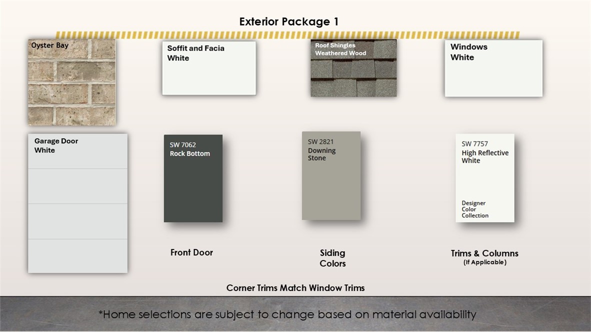 Osage Hills - Residential
