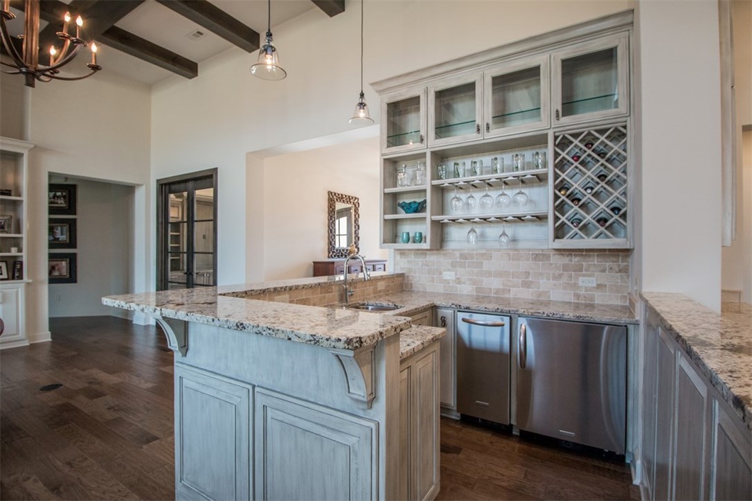 Estates At Dogwood Canyon - Residential