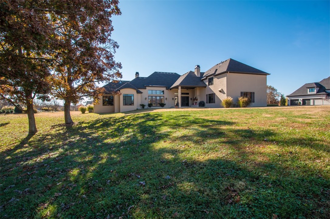Estates At Dogwood Canyon - Residential