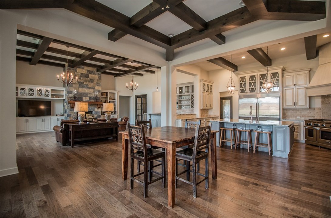 Estates At Dogwood Canyon - Residential