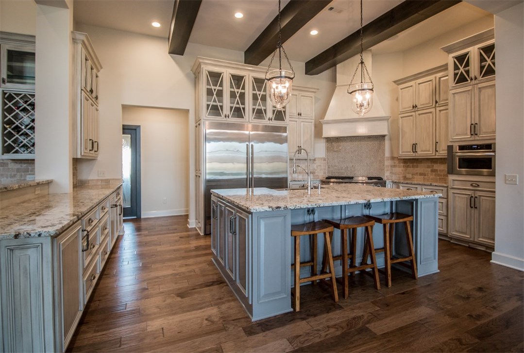 Estates At Dogwood Canyon - Residential