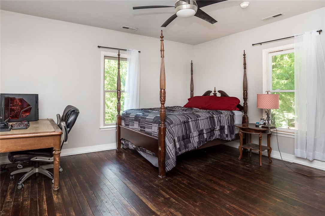 Demings 2nd Add Bentonville - Residential