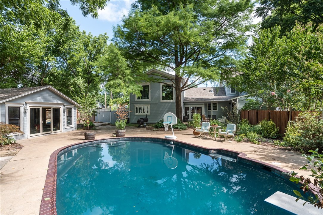 Demings 2nd Add Bentonville - Residential