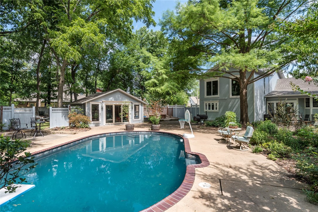 Demings 2nd Add Bentonville - Residential