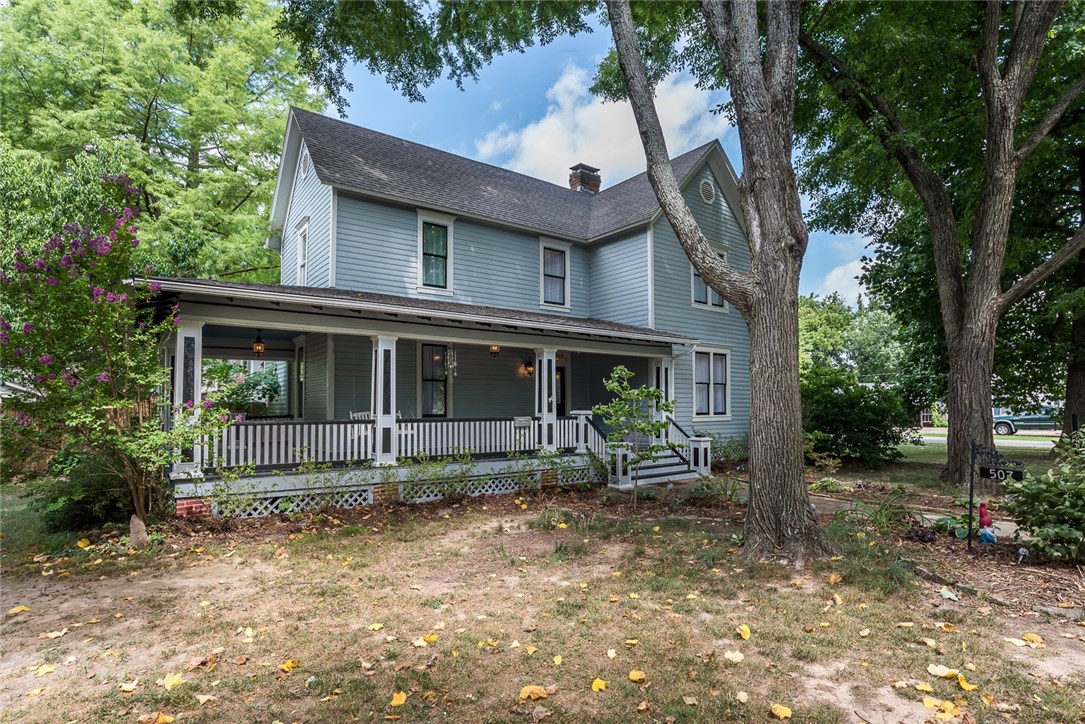 Demings 2nd Add Bentonville - Residential