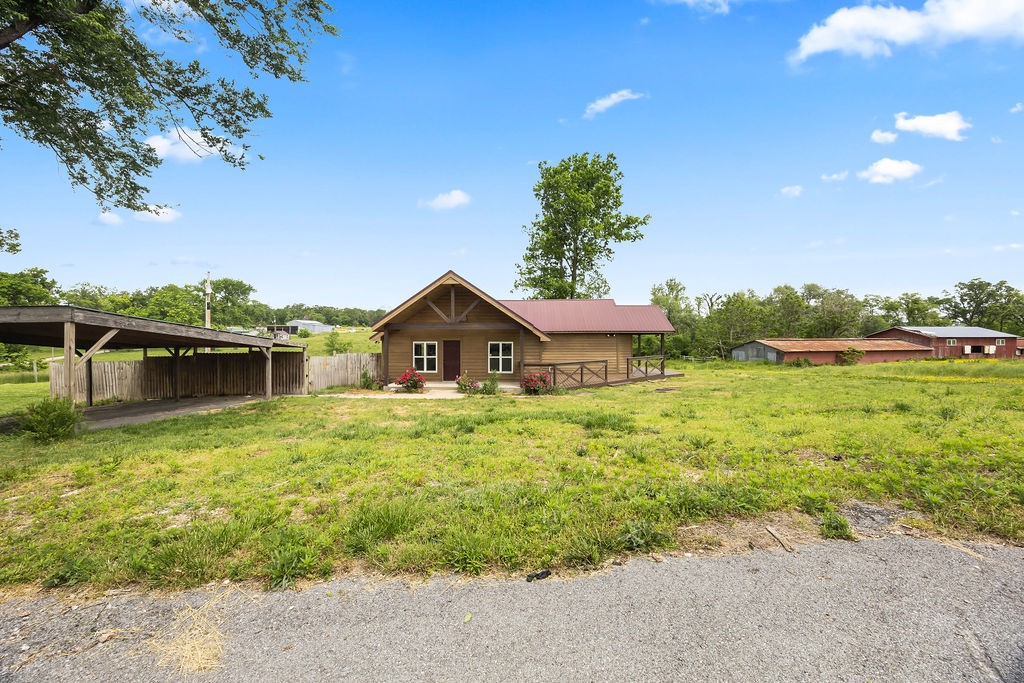 Rural - Residential