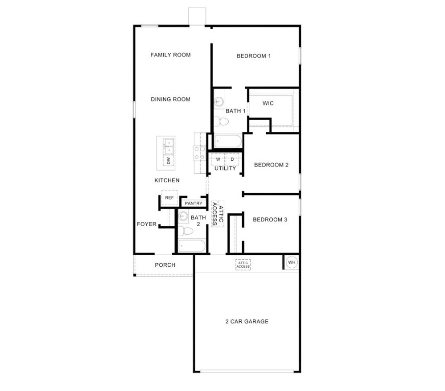 Selah Meadows - Residential