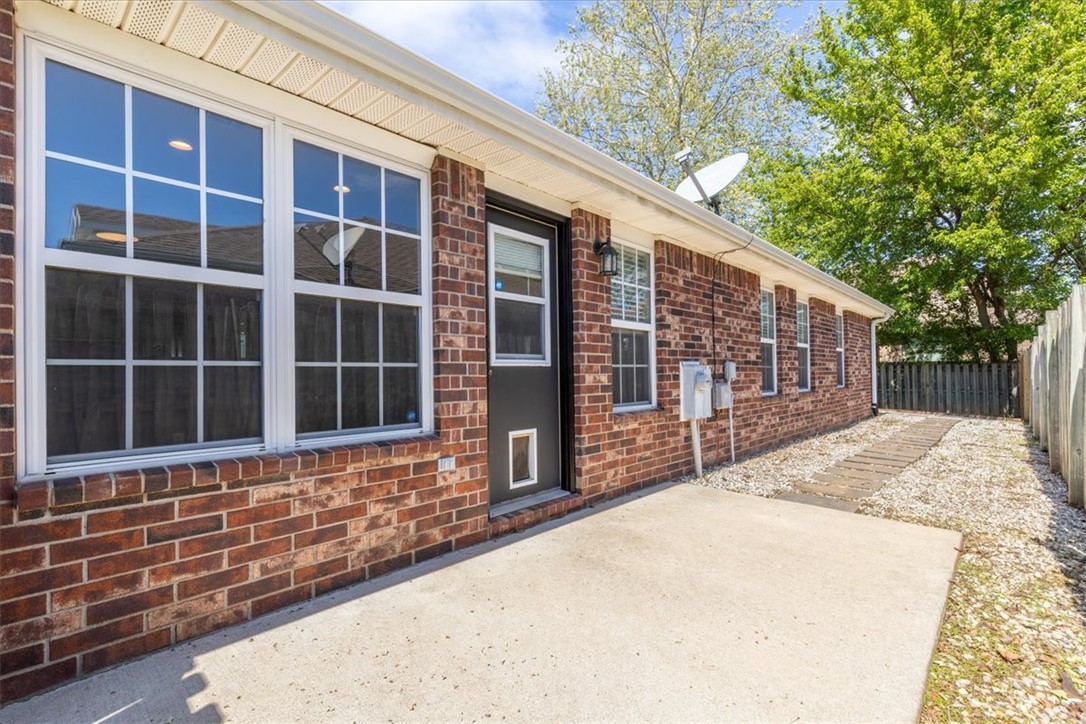 Carriage Square Sub Bentonville - Residential