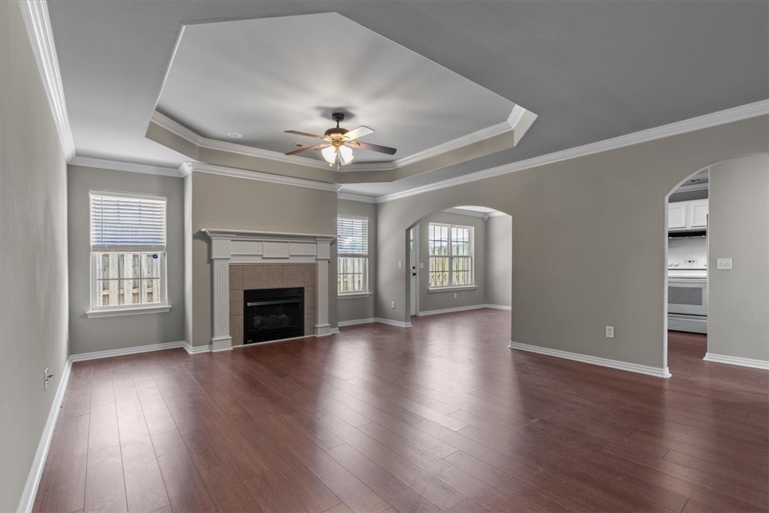 Carriage Square Sub Bentonville - Residential
