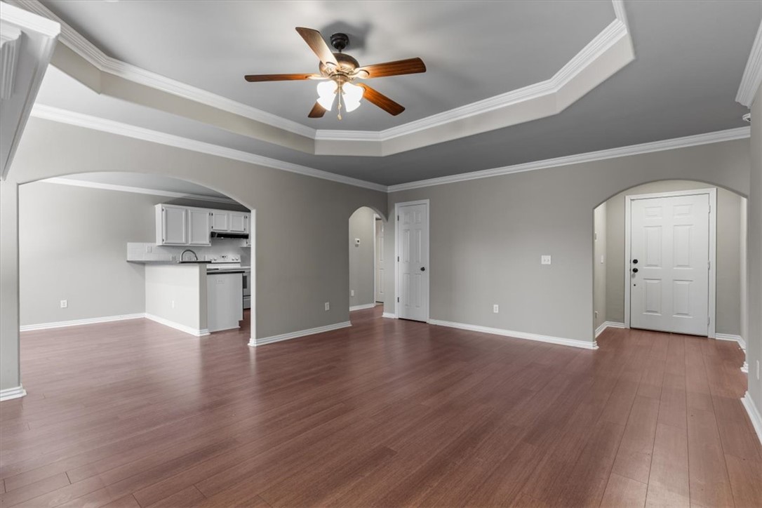 Carriage Square Sub Bentonville - Residential