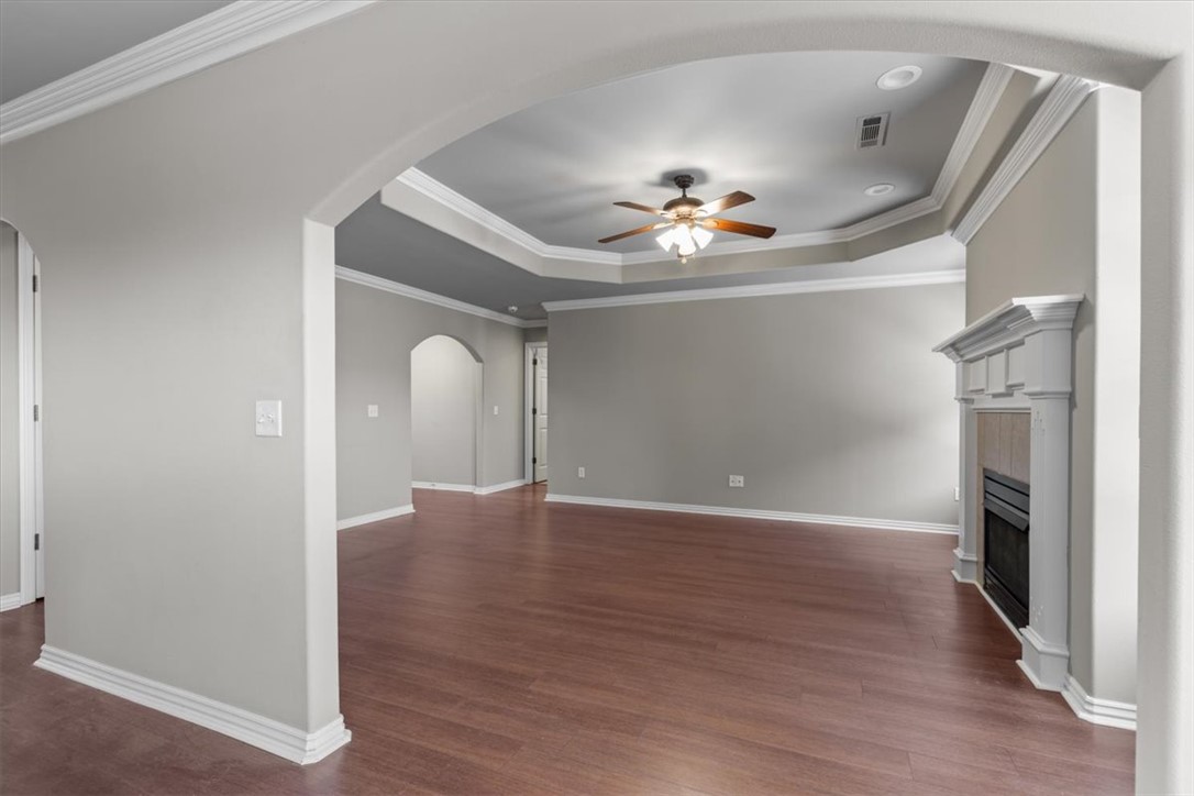 Carriage Square Sub Bentonville - Residential