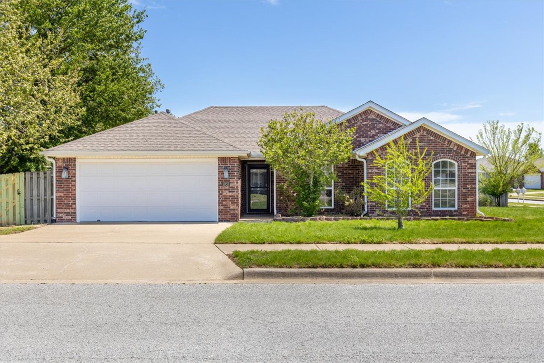 Carriage Square Sub Bentonville - Residential