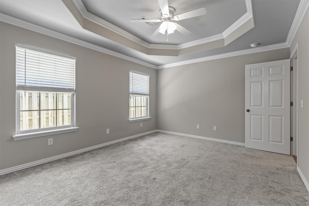 Carriage Square Sub Bentonville - Residential