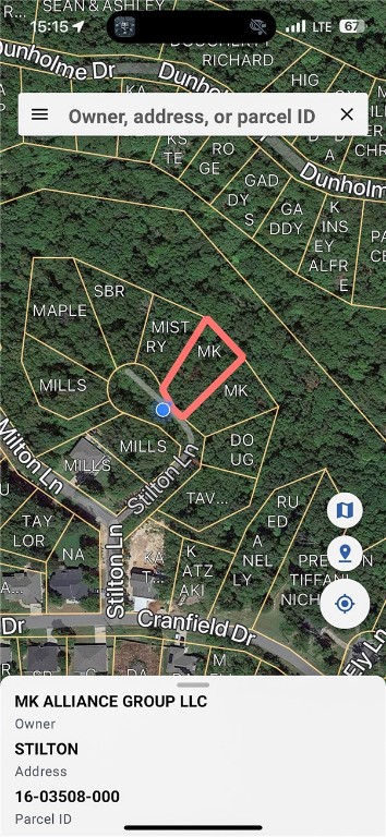 Bedford Sub Bvv - Land