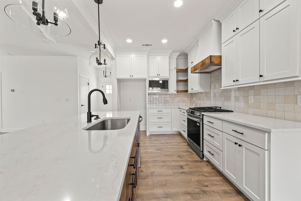 Spring Creek Farms Ph I Springdale - Residential