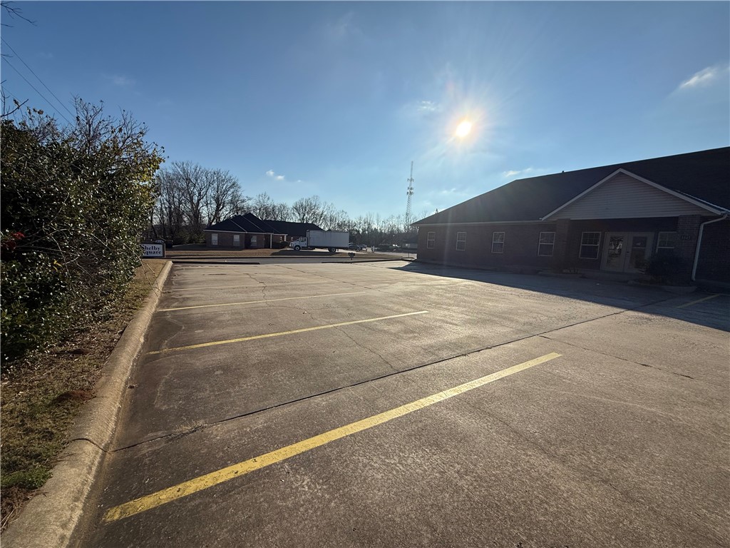 Shelby Square Comm Sub - Commercial Lease