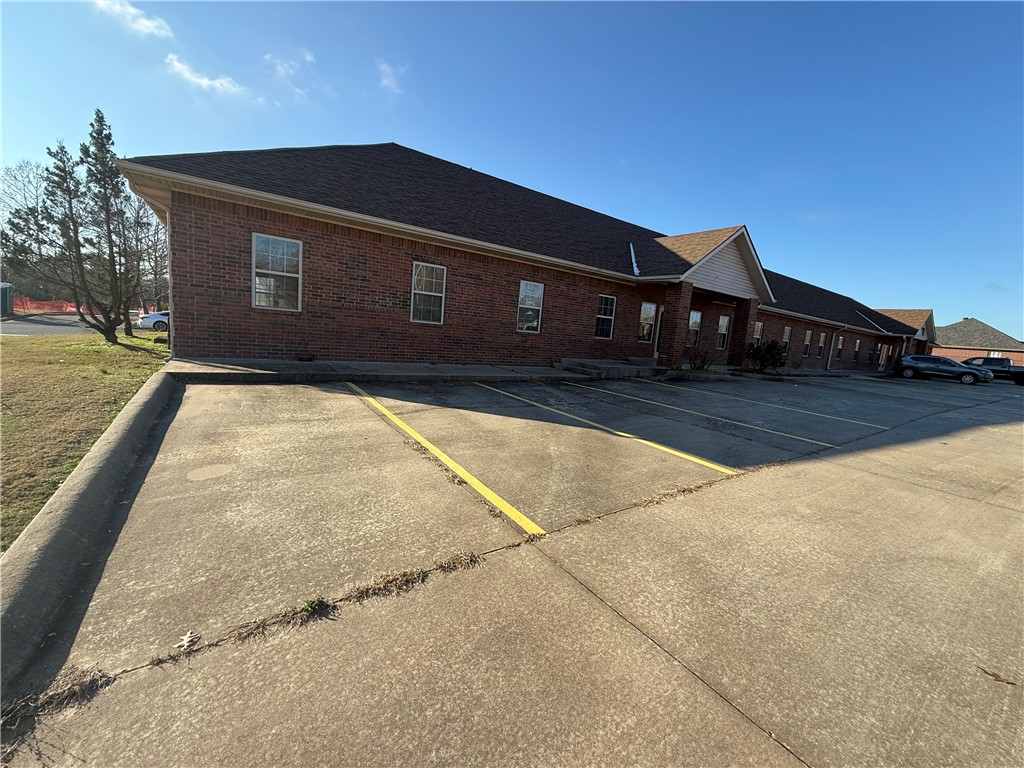Shelby Square Comm Sub - Commercial Lease