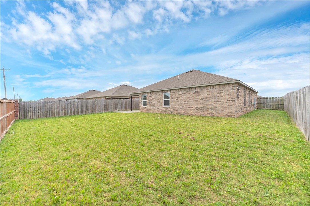 Providence Village - Residential