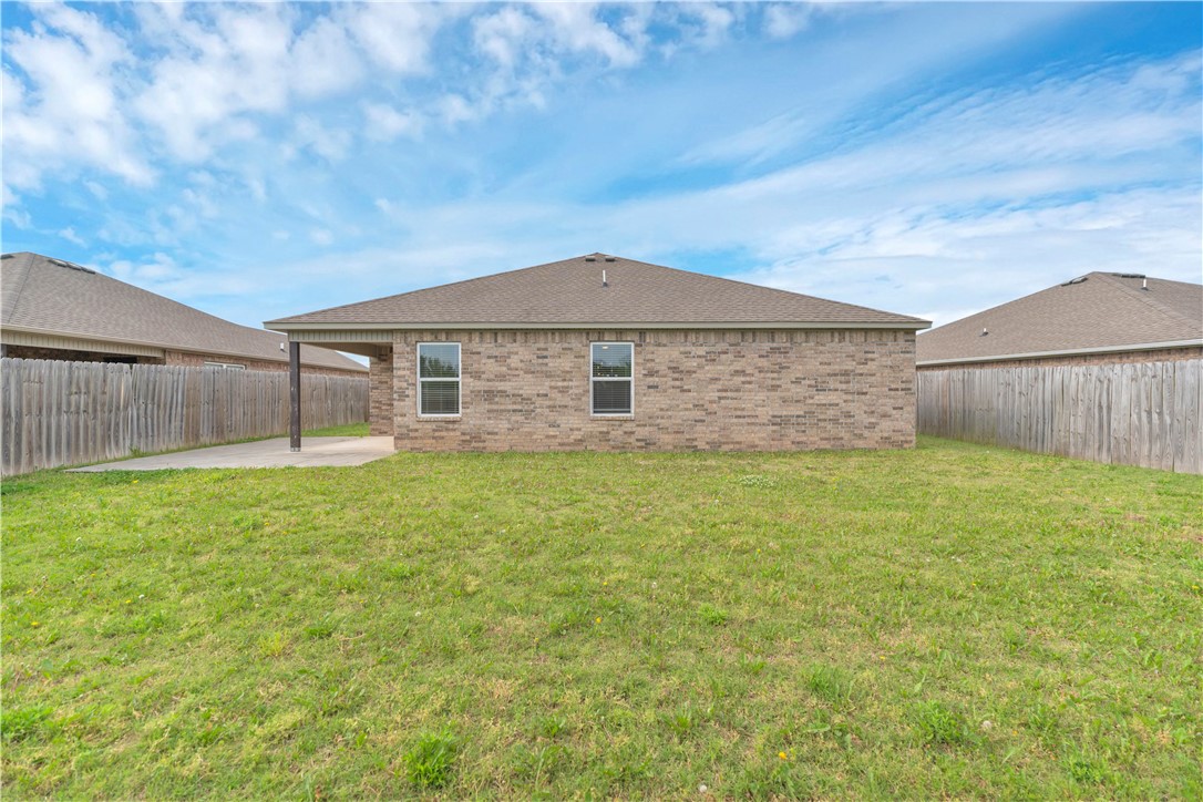 Providence Village - Residential