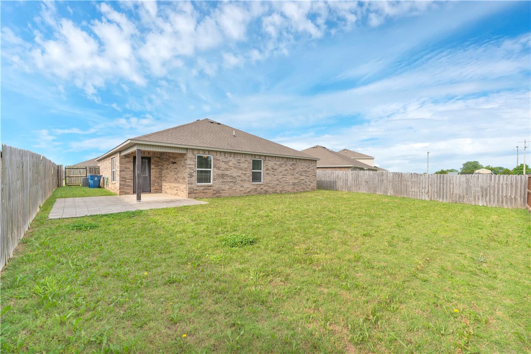 Providence Village - Residential