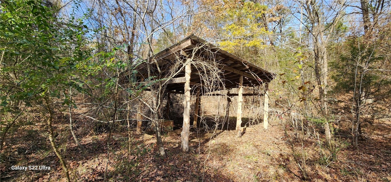 Own an amazing piece of History. This land consists of 2 extinct large blocks containing a total of 22 lots in Sulphur Springs. The blocks are adjacent to several year round natural springs that were thought in the 1800's to have healing powers. This majestic town site was visited by people nationwide seeking the healing powers of the spring water. The spring of the antiquated spa remains but the cottages, hotel, spa and other buildings are long gone. The property is now wooded and a haven for wildlife especially deer. This unique property could be preserved, developed with cabins or tiny homes, or just kept as hunting land. The choices are unlimited. Land is selling as is.