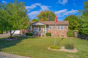 Don't miss out on this fantastic Property Opportunity! Immaculate home, apartment AND shop! The 3 BR/2BA home beams with beautiful floors updated kitchen with pantry and so much more. You'll have trouble deciding whether to stay inside or out! The back yard is a family haven with 2 deck areas and 5 swing pergola & fire pit! Your little ones will be happy playing in their ''real life'' playhouse! Need a Mother-in Law suite or place for your adult children? Not a problem with the apartment located in back of the home that has 1BR, 1 Full bath, a full kitchen & a walk-in closet/pantry!. 21X20 workshop w/ tons of storage & double doors completes this amazing home. There is truly a space for everyone in your family! Don't miss out on this one!