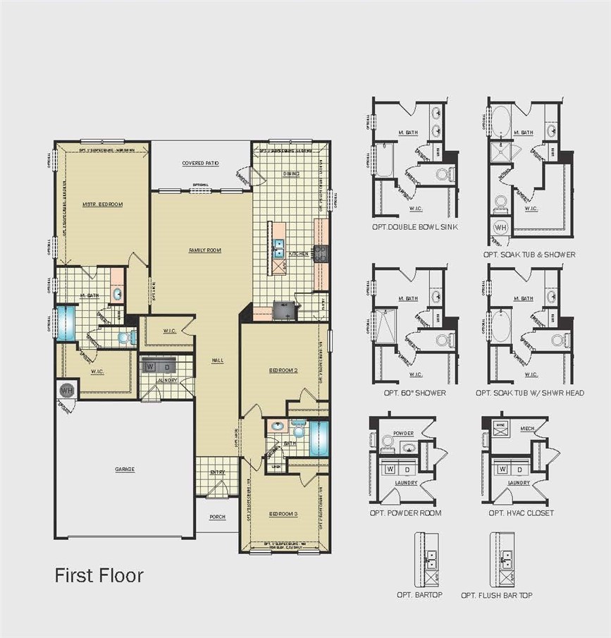 Stokenbury Farms Phase VI - Residential
