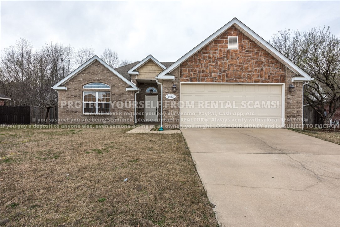 Sage Meadows Sub - Residential Lease