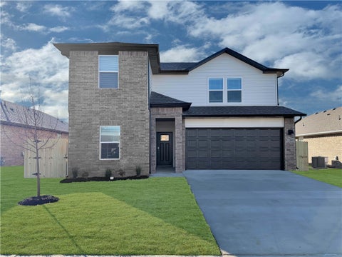 Photo of 4678 W Buckaroo Street, Fayetteville, AR 72704 (MLS # 1363203)