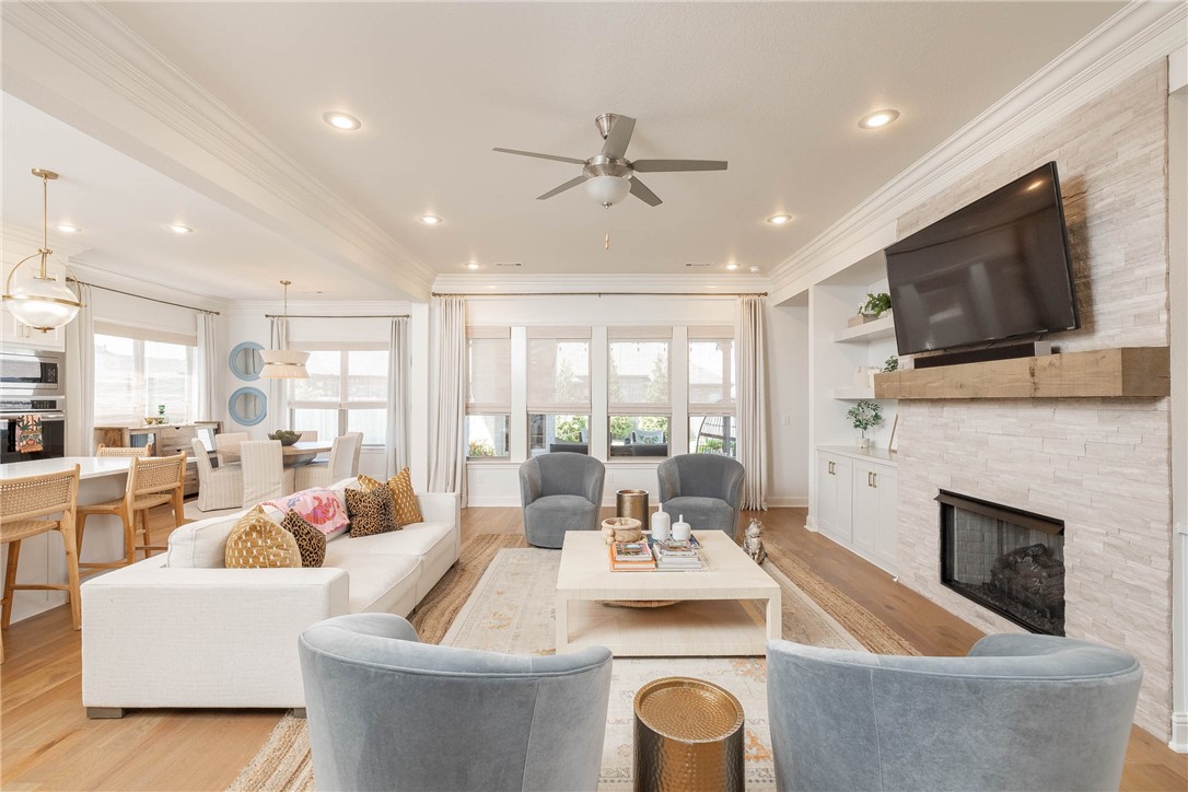 Savannah Estates Rogers - Residential