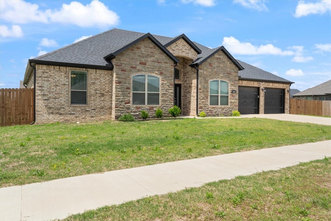 Carley Crossing Sub Ph 1 & 2 Siloam Spgs - Residential
