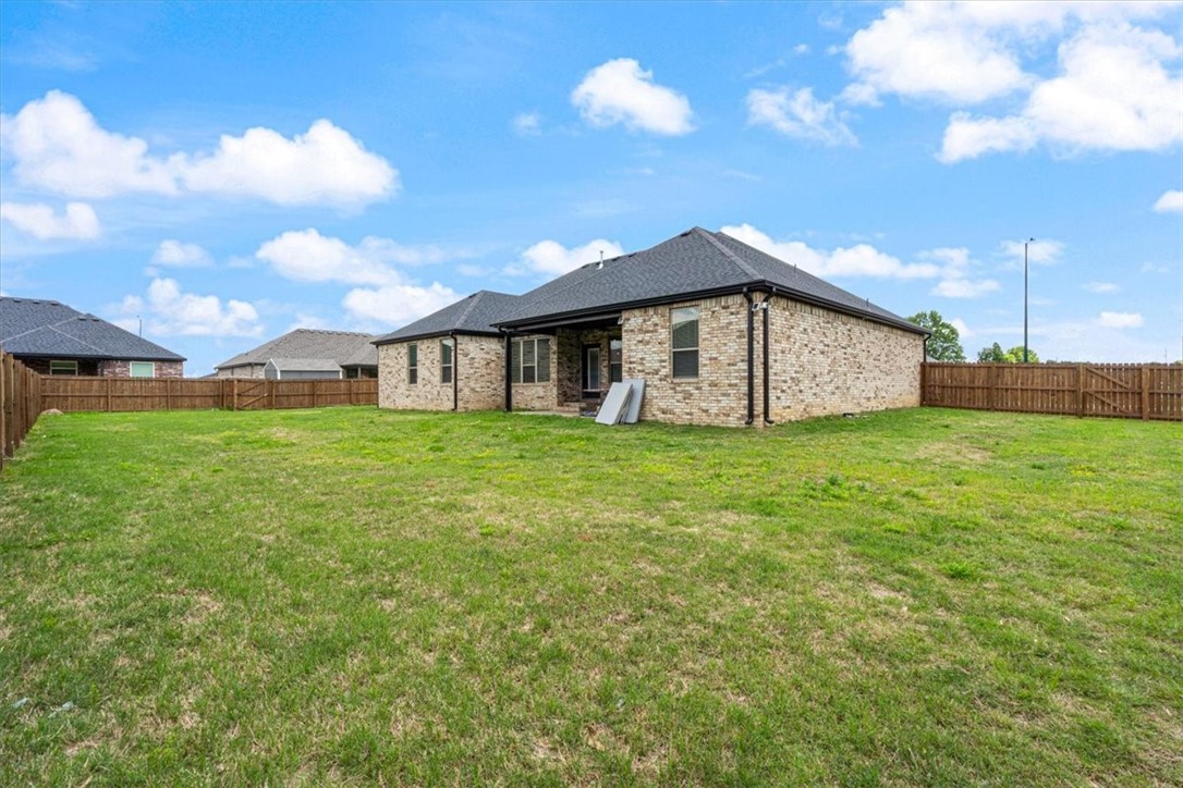 Carley Crossing Sub Ph 1 & 2 Siloam Spgs - Residential