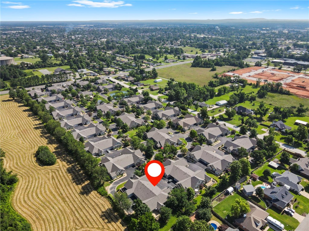 Arbors At Pinnacle Ridge - Residential