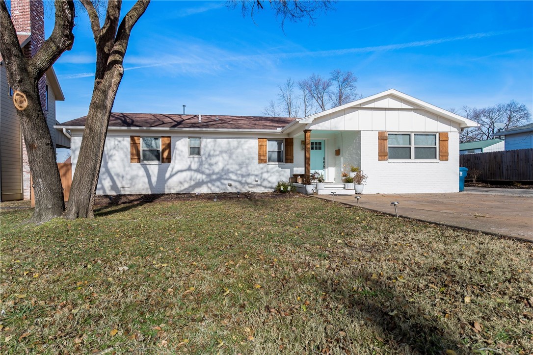 Original Town Bentonville - Residential Lease