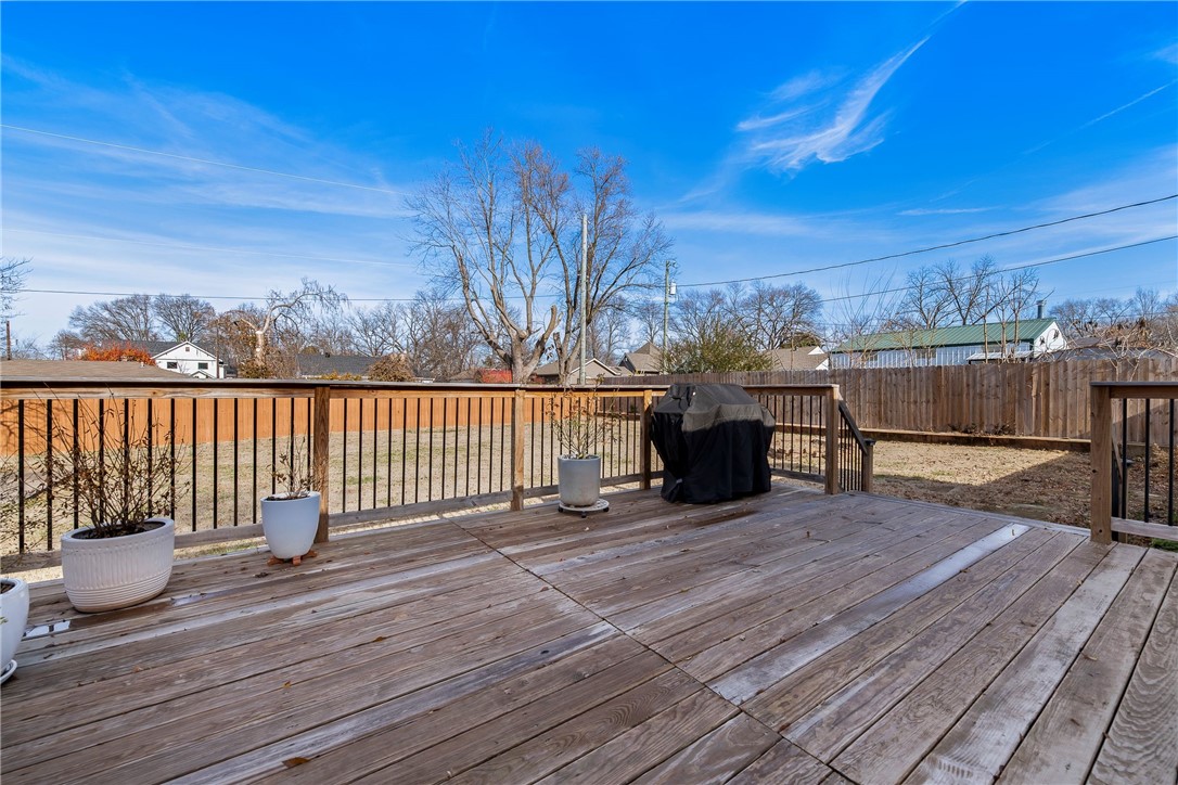 Original Town Bentonville - Residential Lease