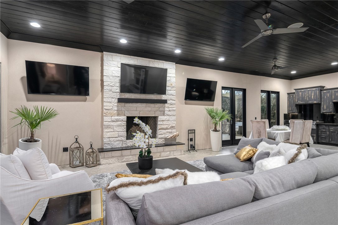 Clear Creek Ph II - Residential