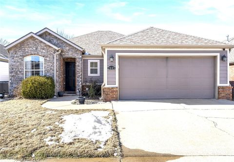 Photo of 2665 N Sierra Avenue, Fayetteville, AR 72703 (MLS # 1334928)