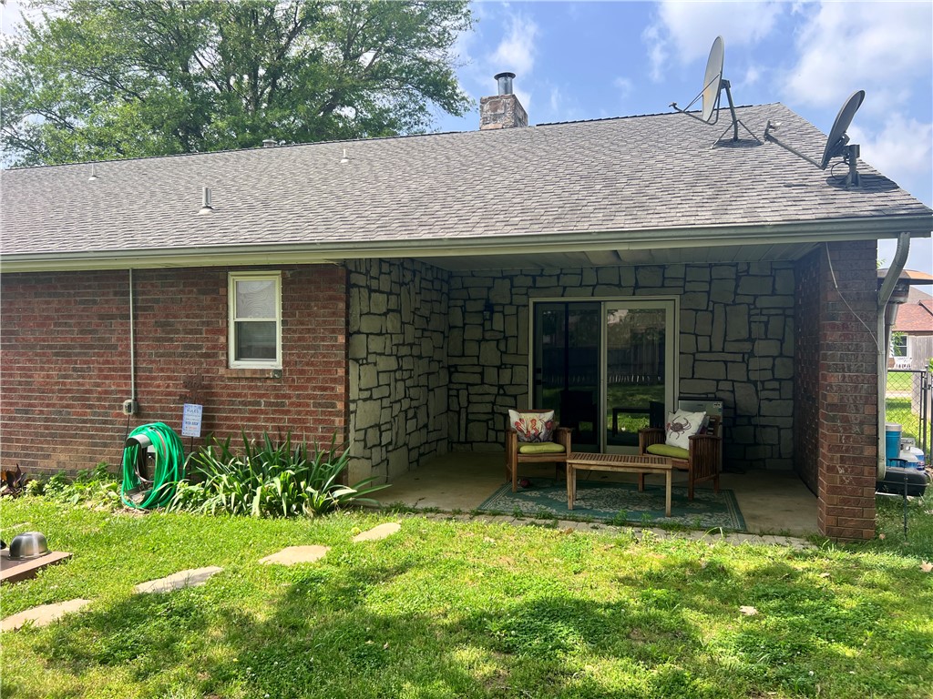 Ranch Plaza Rogers - Residential Lease