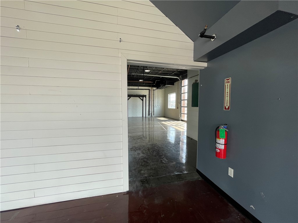 Railroad Addition - Commercial Lease