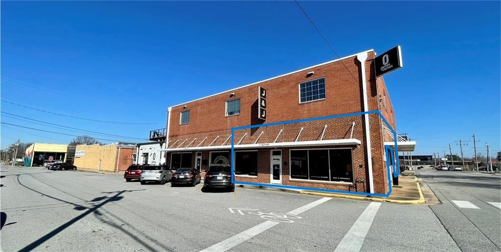 Railroad Addition - Commercial Lease