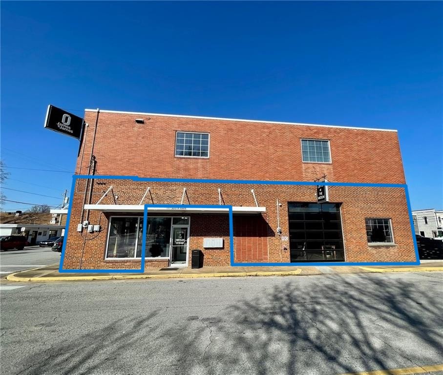 Railroad Addition - Commercial Lease