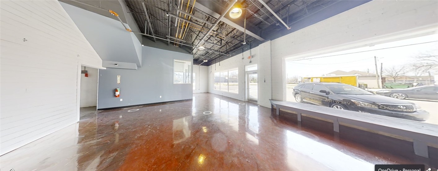 Railroad Addition - Commercial Lease