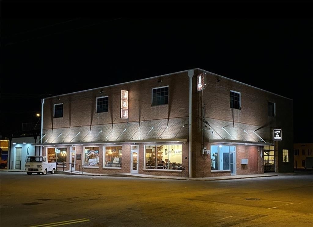 Railroad Addition - Commercial Lease