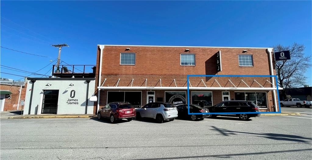Railroad Addition - Commercial Lease