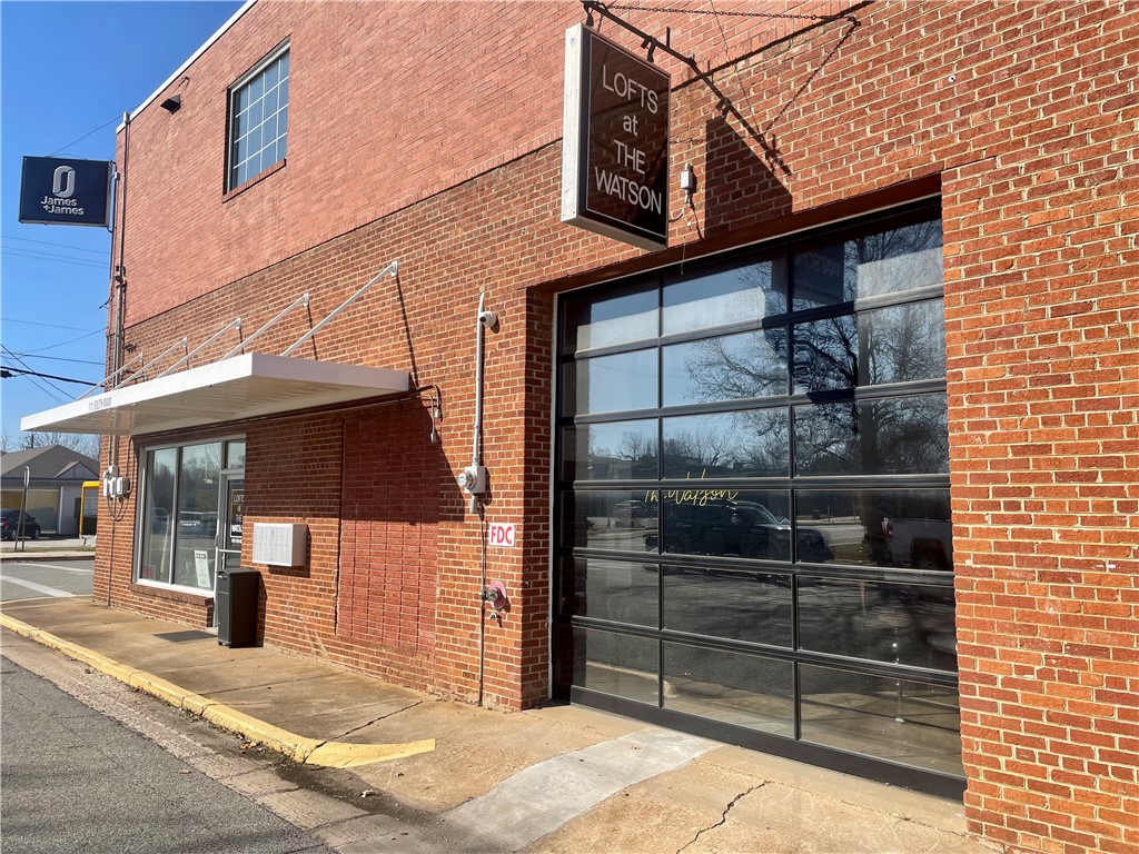 Railroad Addition - Commercial Lease