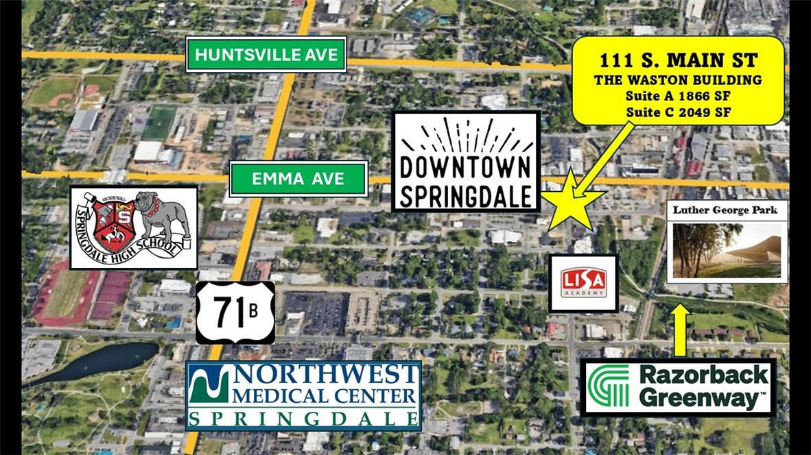 Railroad Addition - Commercial Lease