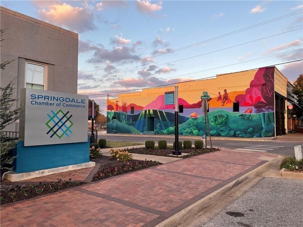 Railroad Addition - Commercial Lease