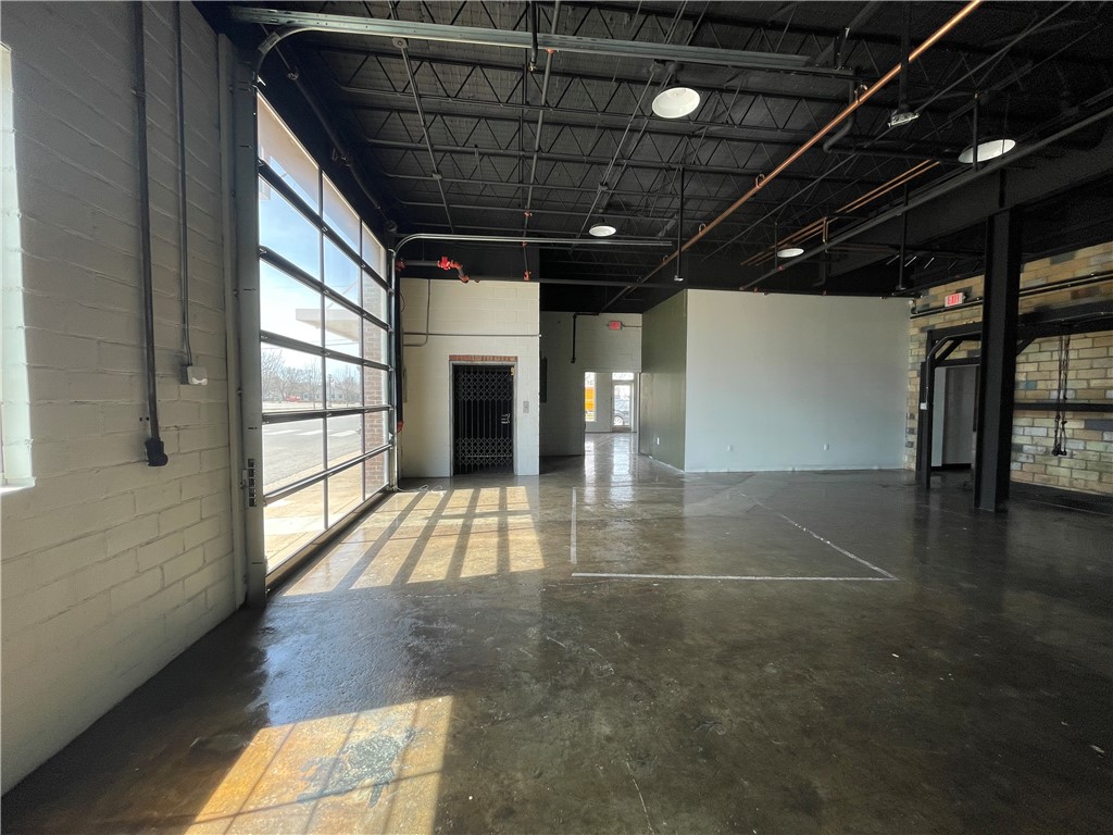 Railroad Addition - Commercial Lease