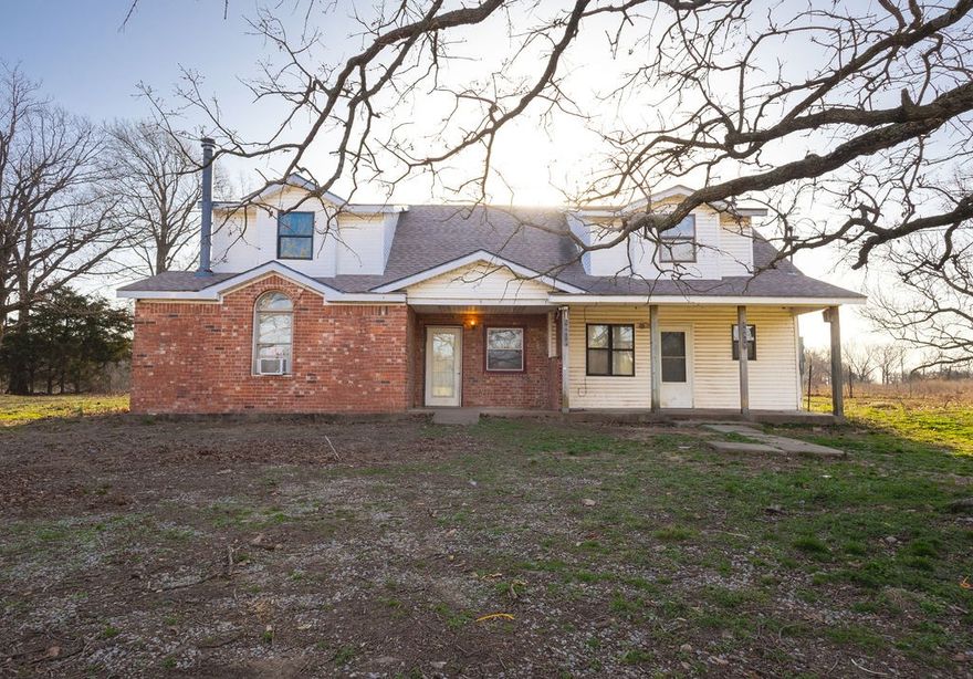 This is a rare opportunity to acquire a duplex on 2 acres of land, offering ample space to add additional duplexes or other potential developments. The property also includes the option to purchase an additional 3 acres from the seller, enhancing the possibilities even further. While the duplex requires some TLC—refer to the pre-inspection report—this setup could be perfect for an in-law suite or even a large, single-family home. Nestled in a peaceful rural setting, it provides a tranquil escape from the hustle and bustle. Please note, this property will not qualify for FHA or VA financing.