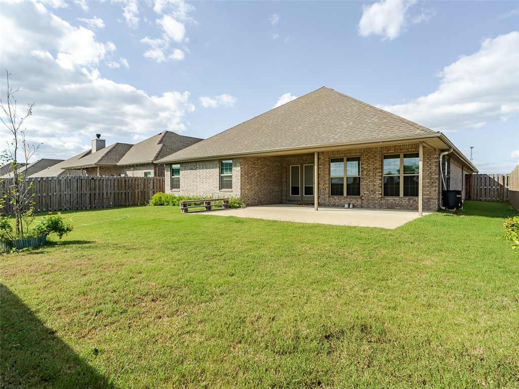 Pines Ph I, The Centerton - Residential Lease